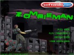 Contra Game - Zombieman