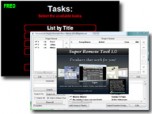 TriceraSoft Super Remote Request Tool Screenshot