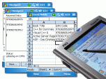 Mobile Software Wedge TWedgeCE Screenshot