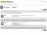 Norton Backup Online