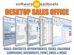 Desktop Sales Office Screenshot