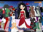 Sheridan Bratz Dress Up Game