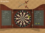 3D Live Darts