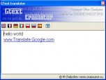 GText translator