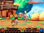 Legend of Mana Sword Screenshot