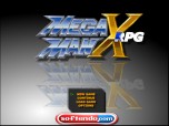 Megaman X RPG Screenshot