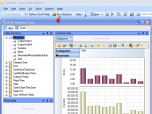 OLAP Statistics for Outlook