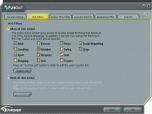 PureSurf Desktop Screenshot