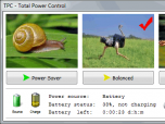 Acritum Total Power Control Screenshot