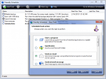 Friendly Scheduler Screenshot