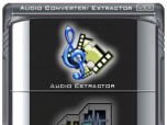 Advanced Audio Converter Extractor Screenshot