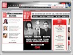 The Daily Beast Firefox Theme