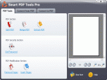 Smart PDF Tools Pro Screenshot