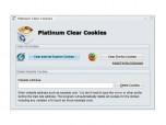 Platinum Clear Cookies