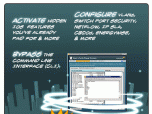 Free Network Config Generator Screenshot