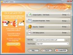 FreePDF Creator Screenshot