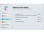 Platinum Clear History Screenshot