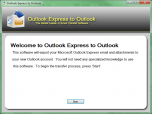 Outlook Express to Outlook