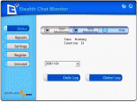 Stealth Chat Monitor Screenshot