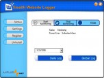 Stealth WebSite Logger