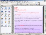 Variable Text Batch Printing