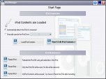 IP My iPod Manager Screenshot