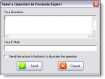 Excel Formula Expert Addin Screenshot