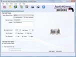 Free Barcode Font Software Screenshot