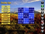 Sudoku Epic (Linux) Screenshot