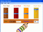 Resistor Color Bands Screenshot