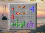 Color Tetramino logic games collection Screenshot