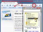 iMacros for Chrome