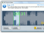 ART Ringtone Maker Screenshot