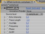 Luxand Echo FX Lite Screenshot