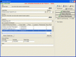 Software License Tracker Pro Screenshot