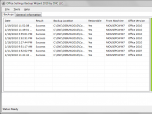 Office Settings Backup Wizard 2010 Screenshot