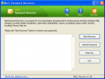 Email Password Recovery