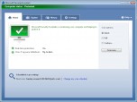 Microsoft Security Essentials for XP Screenshot