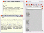 Sdictionary for Windows Screenshot