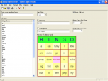 Bingo Card Printer Screenshot