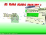 BioniX Screen Saver