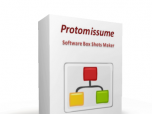 Protomissume Software Box Shot Maker Screenshot