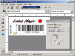 BulletProof Label Magic with Barcodes! Screenshot