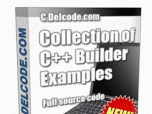Collection of C++ Builder Examples Screenshot