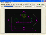 CAD Import VCL: dwg, dxf, plt, svg, cgm in Delphi Screenshot