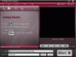 TOP Video to 3GP Converter Screenshot