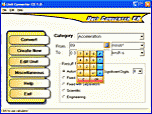 Unit Converter EX Screenshot