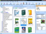 CD Storage Master 2009 Screenshot