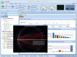 Colasoft Capsa Professional Screenshot