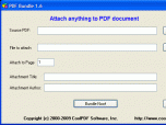 PDF Bundle